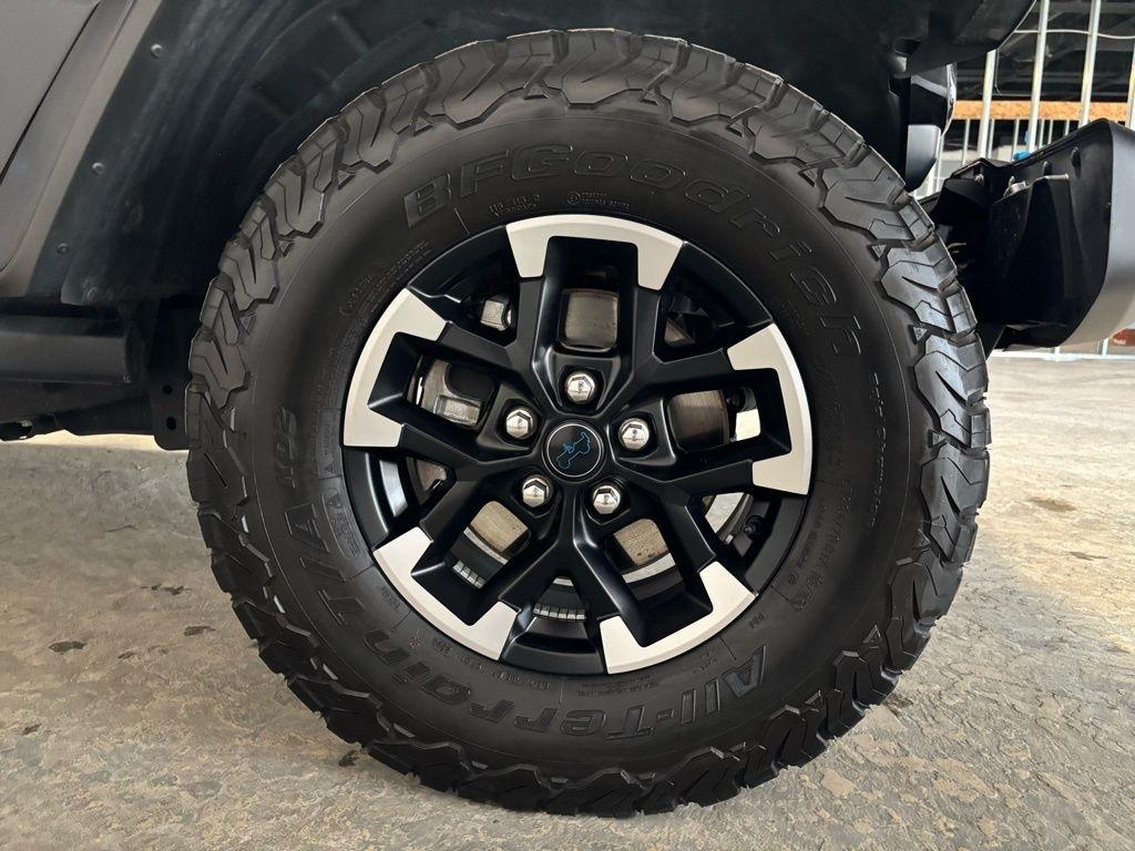 Jeep Wrangler 4xe Rubicon 2024