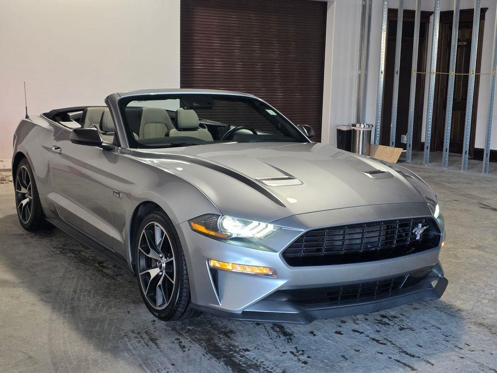Ford Mustang EcoBoost Convertible 2020