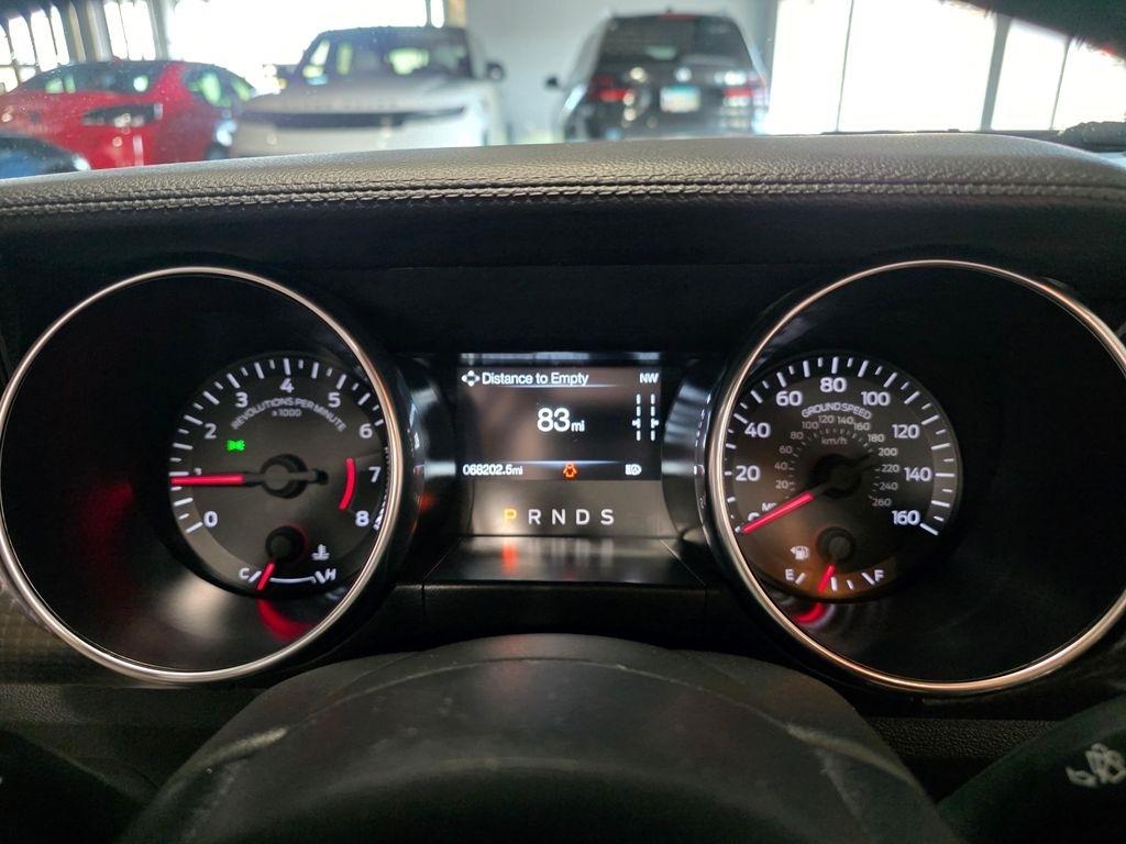 Ford Mustang EcoBoost Convertible 2020