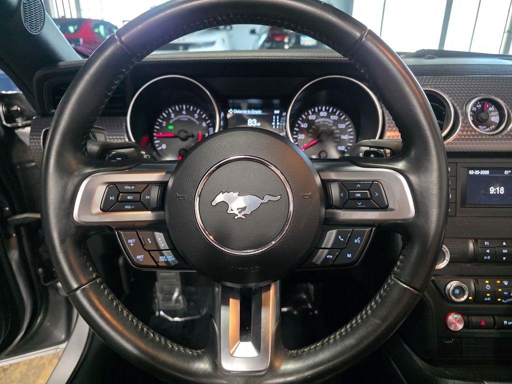 Ford Mustang EcoBoost Convertible 2020