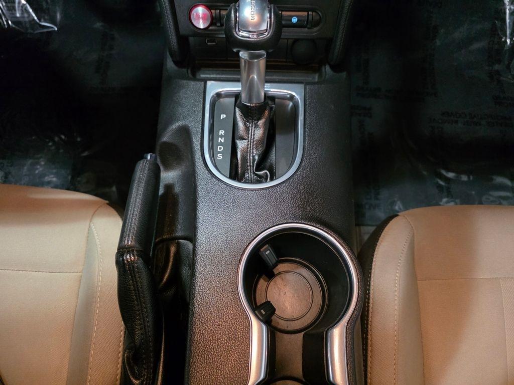 Ford Mustang EcoBoost Convertible 2020