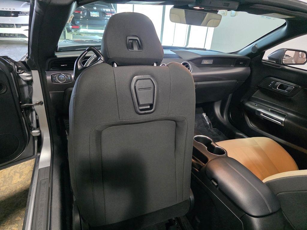 Ford Mustang EcoBoost Convertible 2020