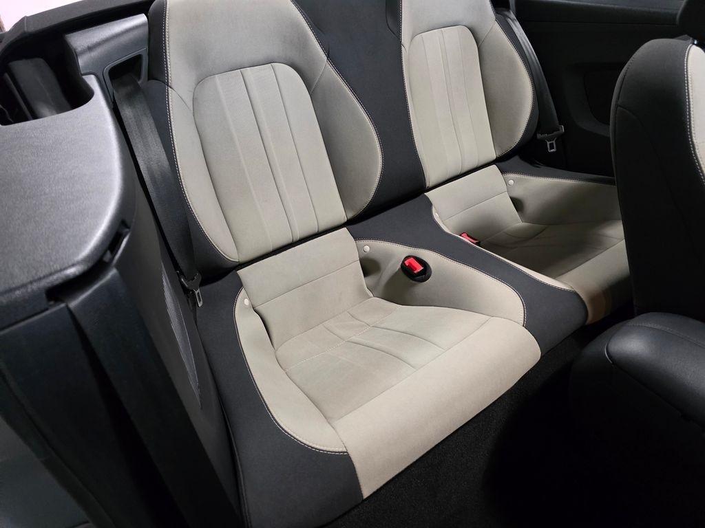 Ford Mustang EcoBoost Convertible 2020