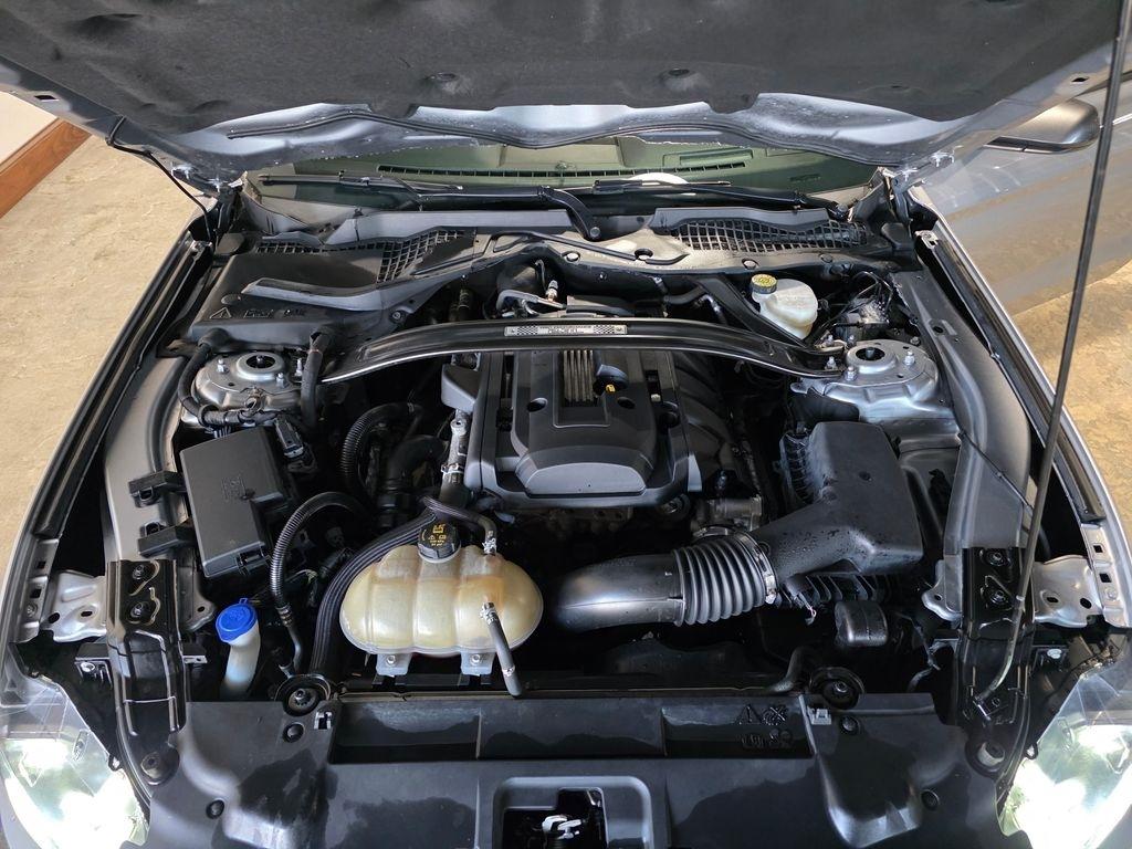 Ford Mustang EcoBoost Convertible 2020