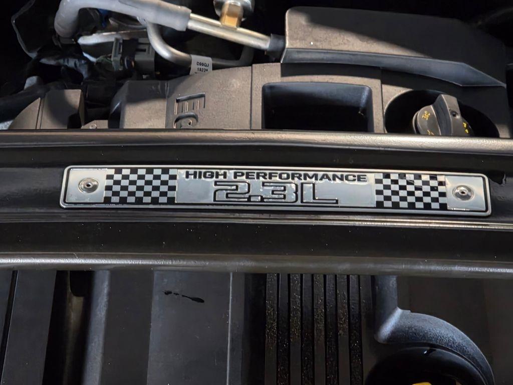 Ford Mustang EcoBoost Convertible 2020