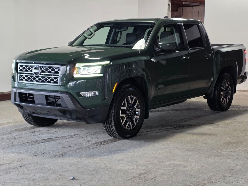 2024 Nissan Frontier S Crew Cab 2WD