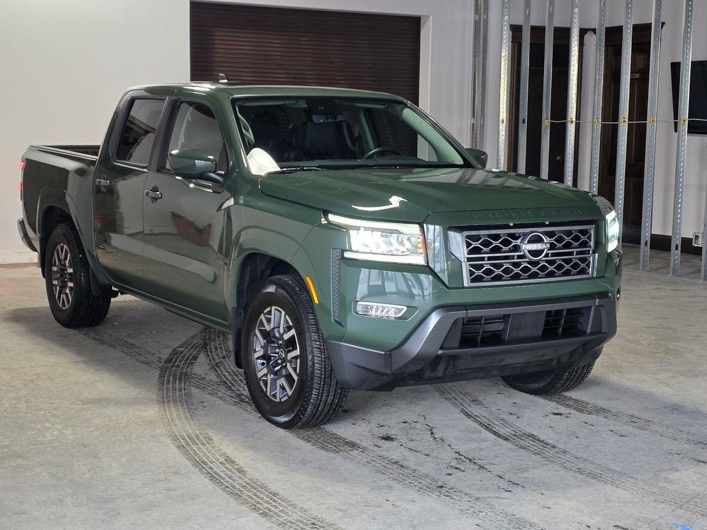 Nissan Frontier S Crew Cab 2WD 2024