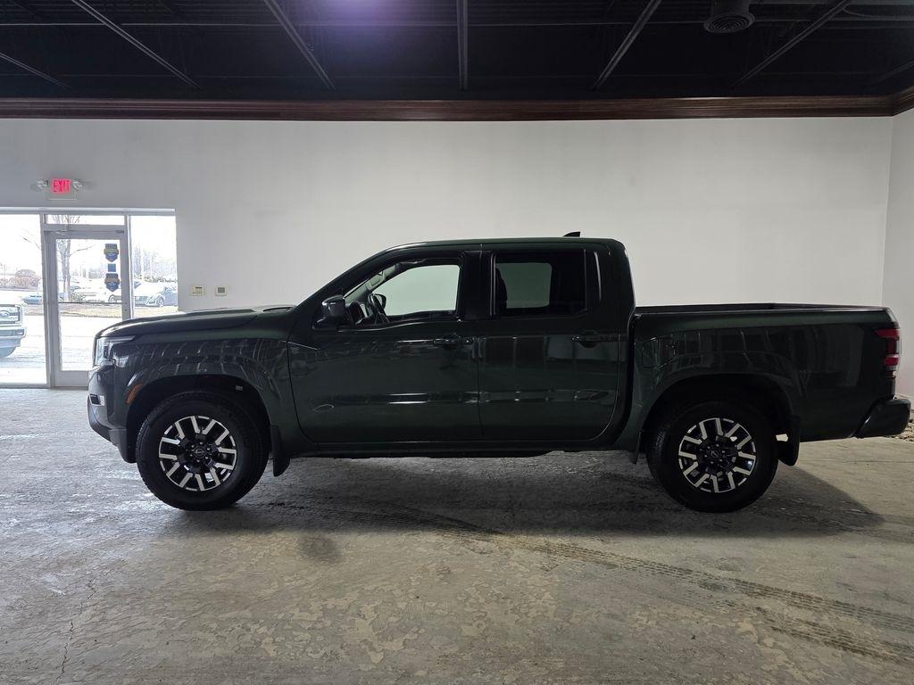 Nissan Frontier S Crew Cab 2WD 2024