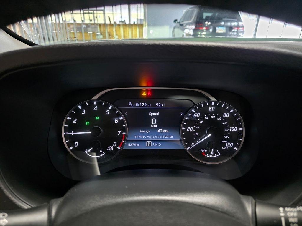 Nissan Frontier S Crew Cab 2WD 2024