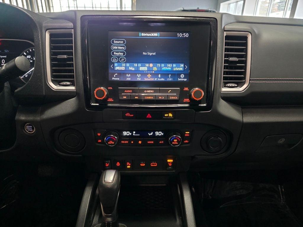 Nissan Frontier S Crew Cab 2WD 2024