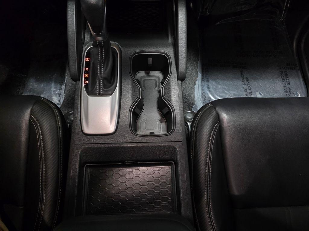 Nissan Frontier S Crew Cab 2WD 2024