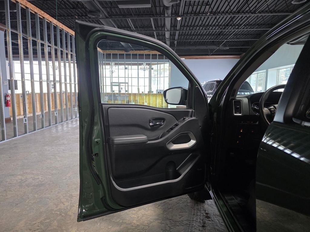 Nissan Frontier S Crew Cab 2WD 2024