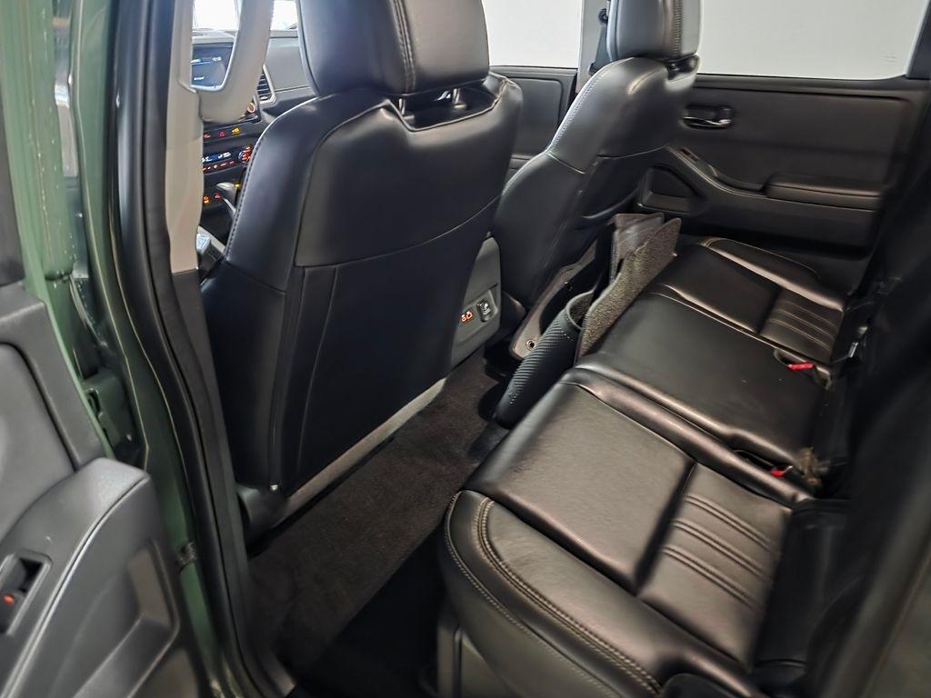 Nissan Frontier S Crew Cab 2WD 2024