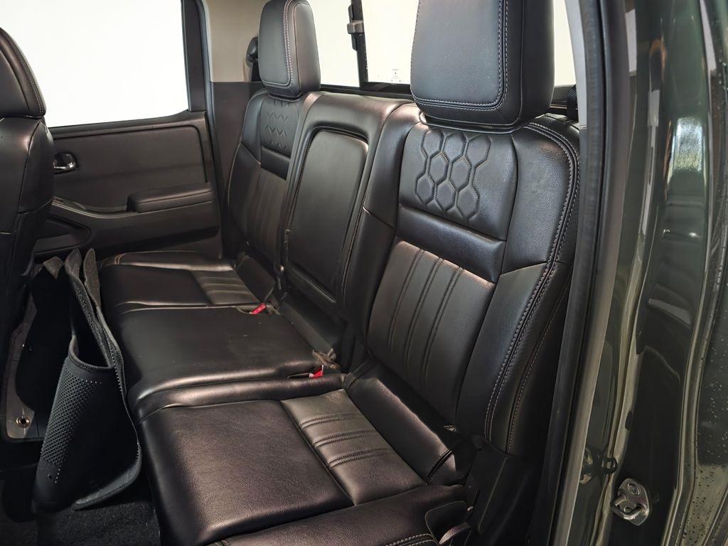 Nissan Frontier S Crew Cab 2WD 2024