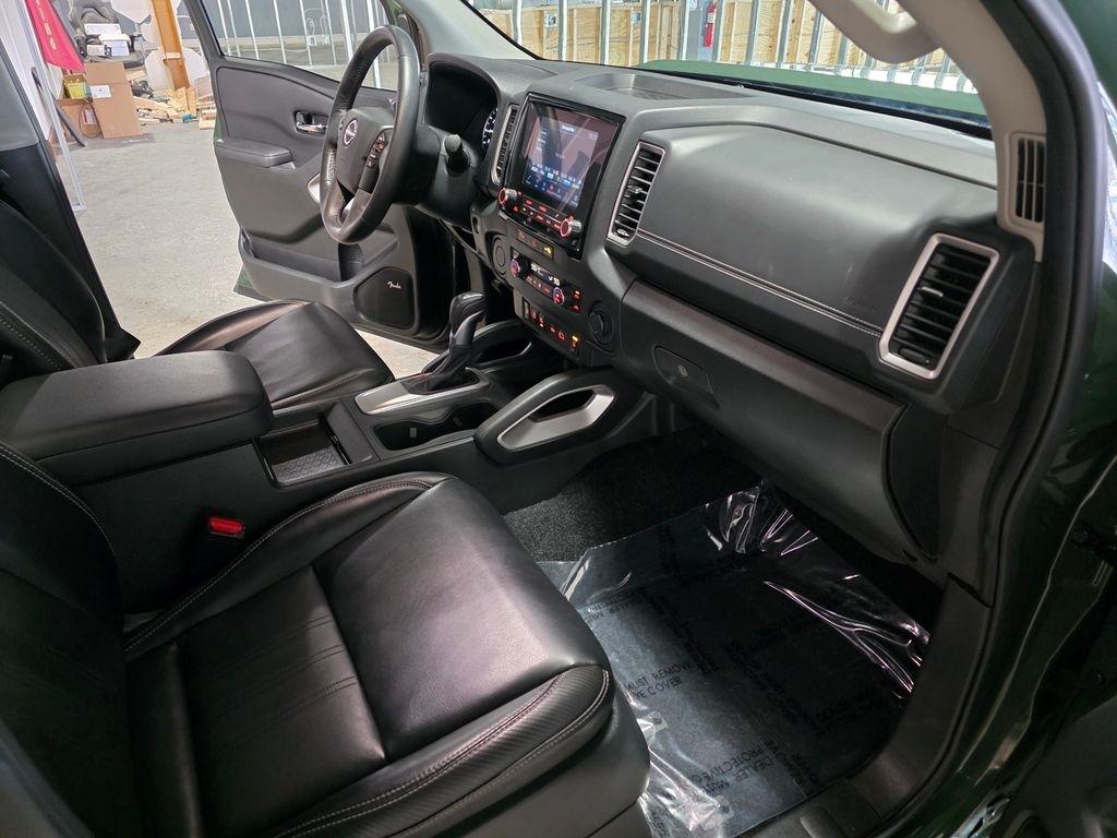 Nissan Frontier S Crew Cab 2WD 2024