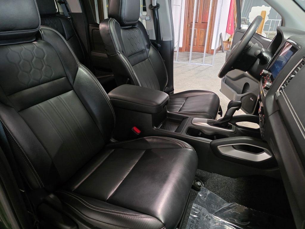 Nissan Frontier S Crew Cab 2WD 2024