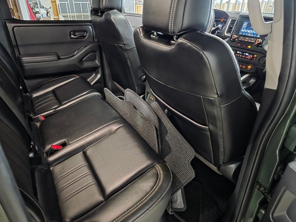 Nissan Frontier S Crew Cab 2WD 2024