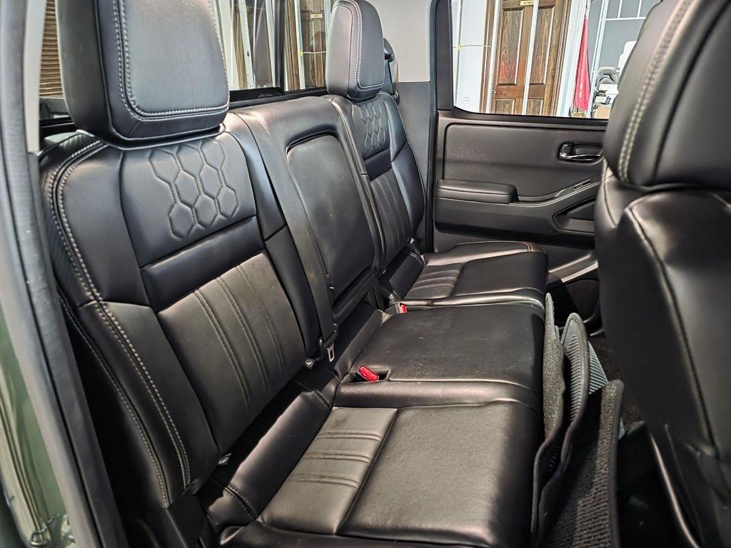 Nissan Frontier S Crew Cab 2WD 2024