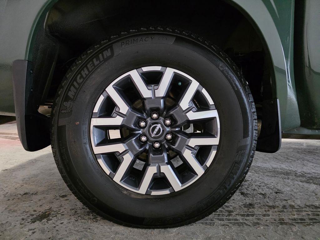 Nissan Frontier S Crew Cab 2WD 2024