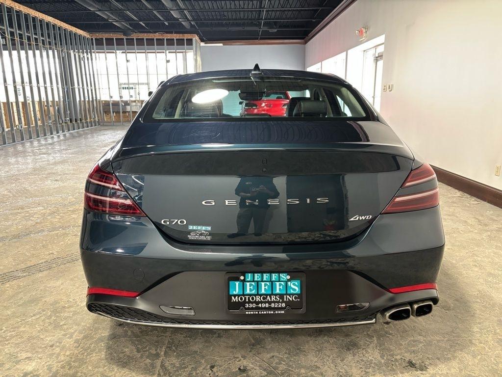 Genesis G70 2.0T 2023