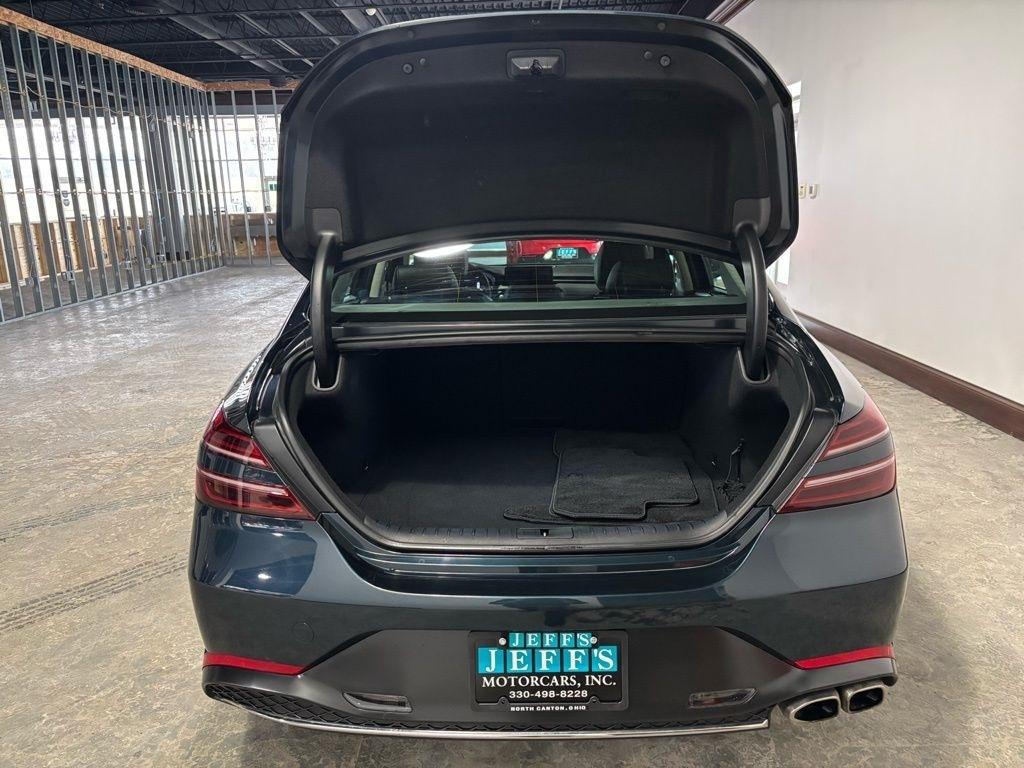 Genesis G70 2.0T 2023