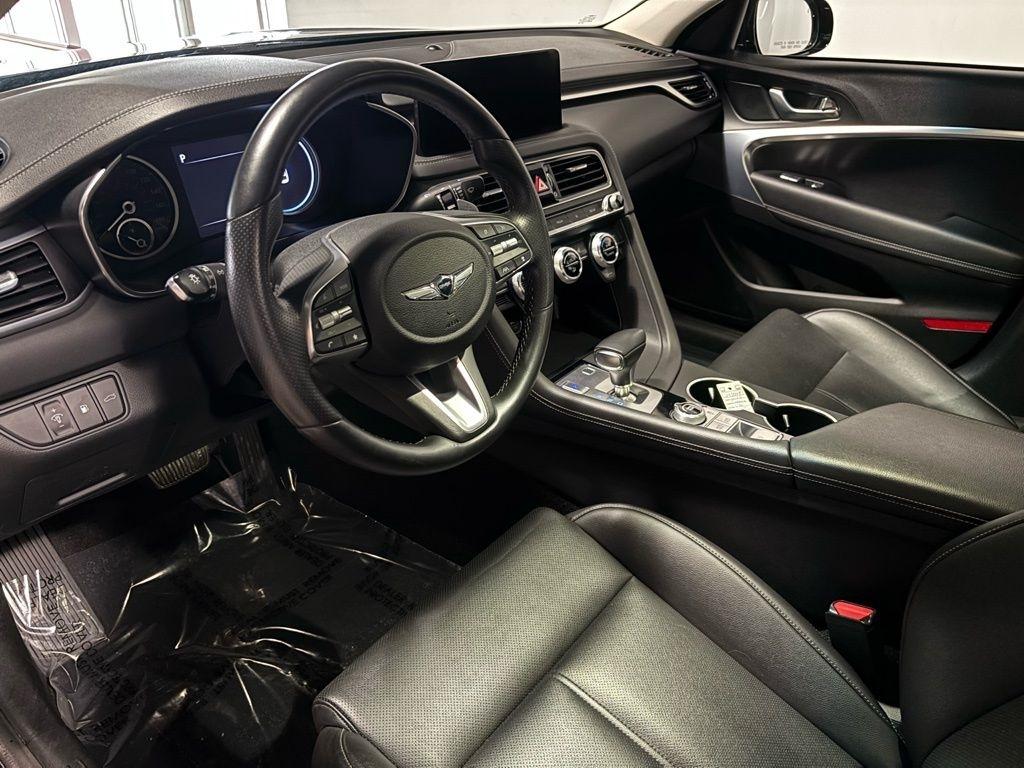 Genesis G70 2.0T 2023