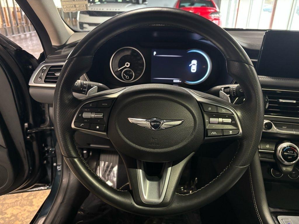Genesis G70 2.0T 2023