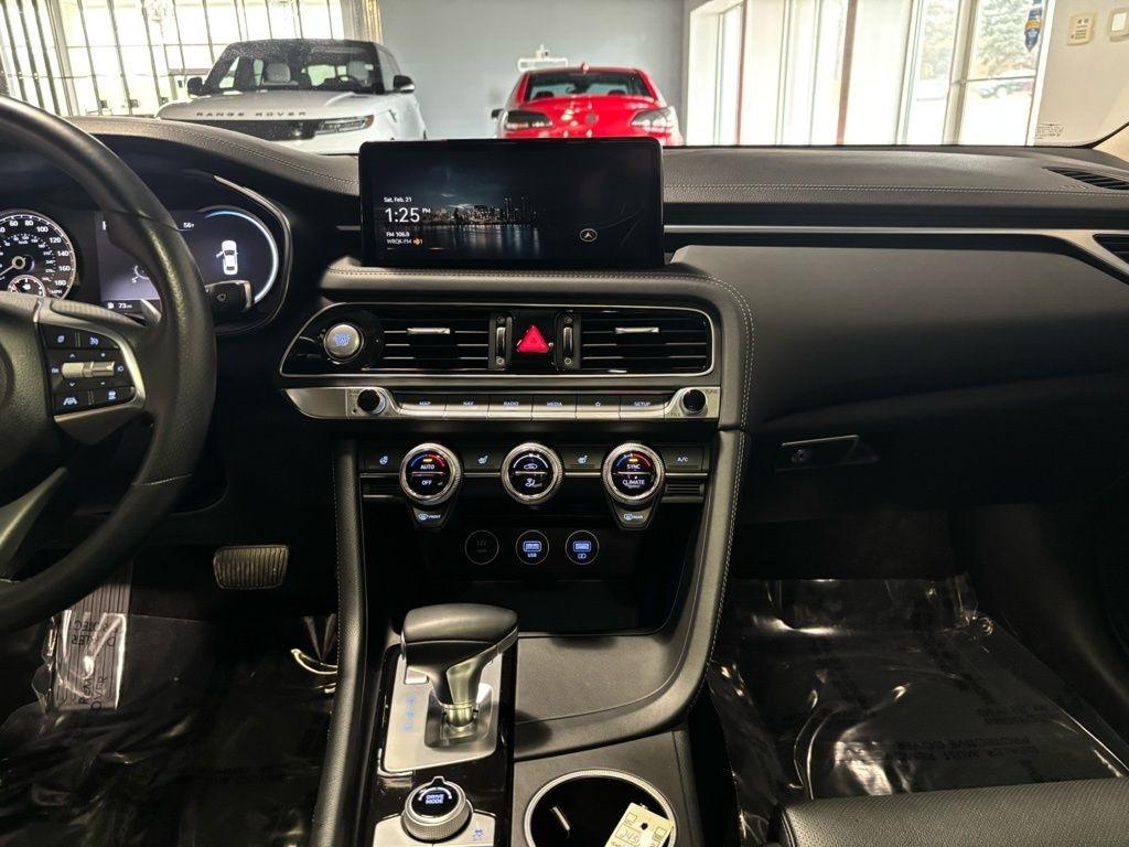 Genesis G70 2.0T 2023