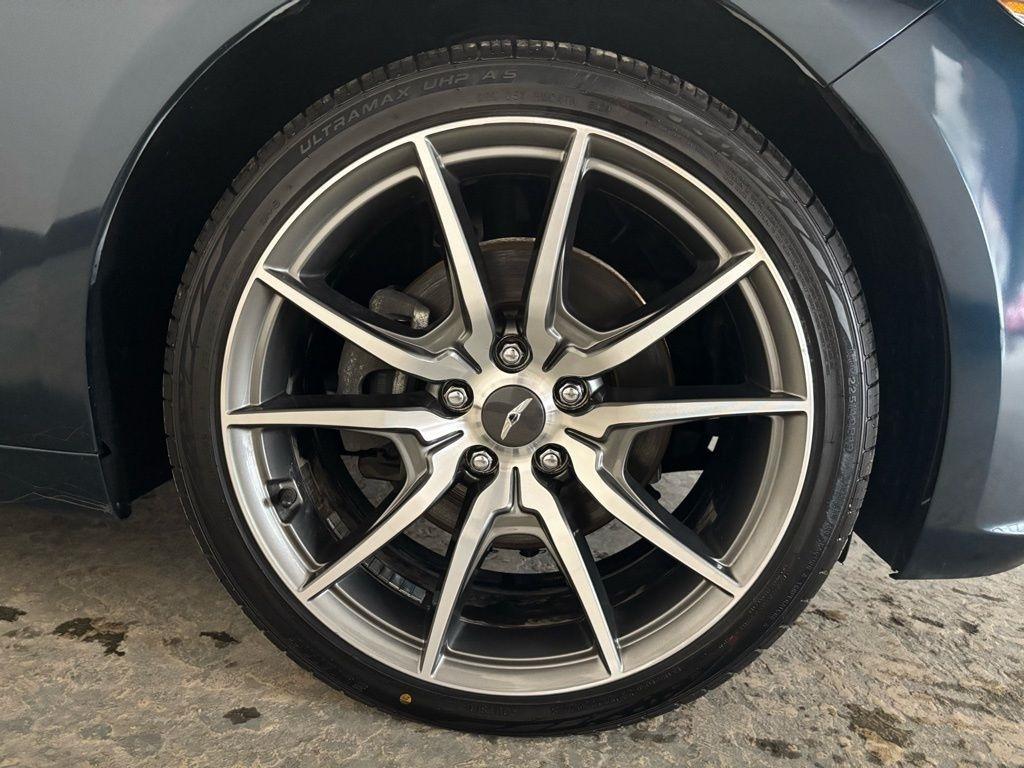 Genesis G70 2.0T 2023