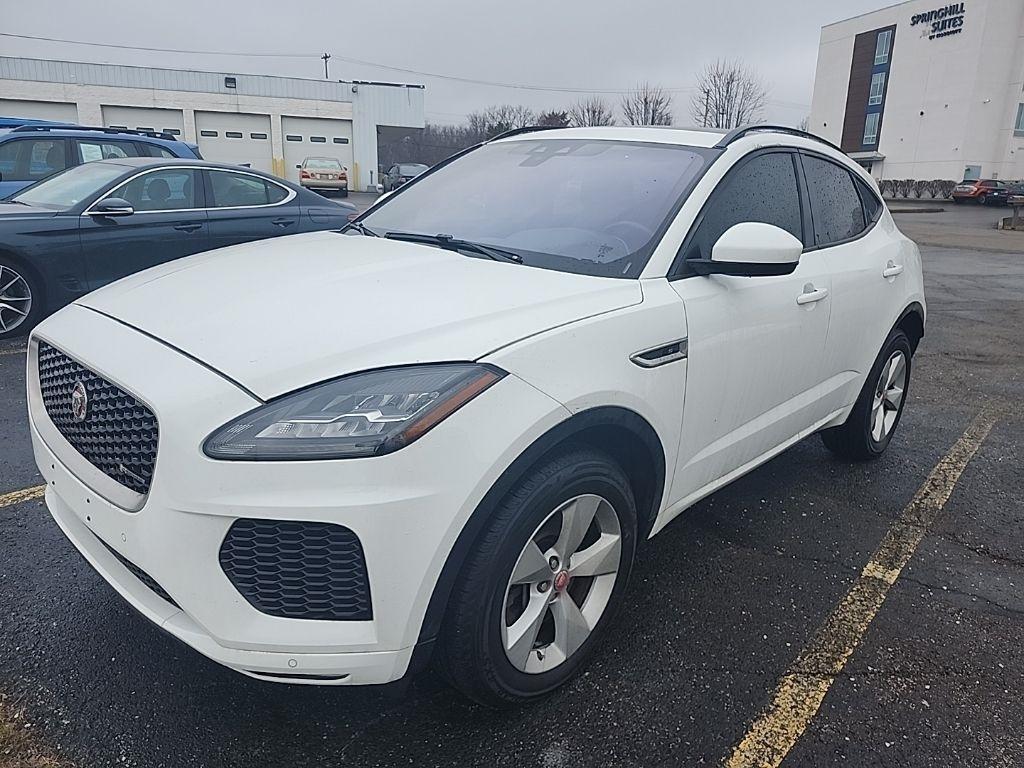 2020 Jaguar E-Pace R-Dynamic S