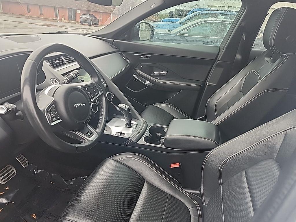 Jaguar E-Pace R-Dynamic S 2020