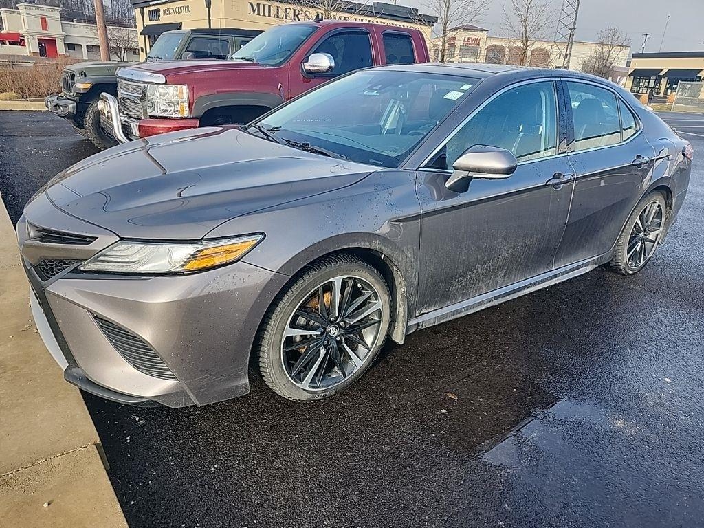 2019 Toyota Camry XSE