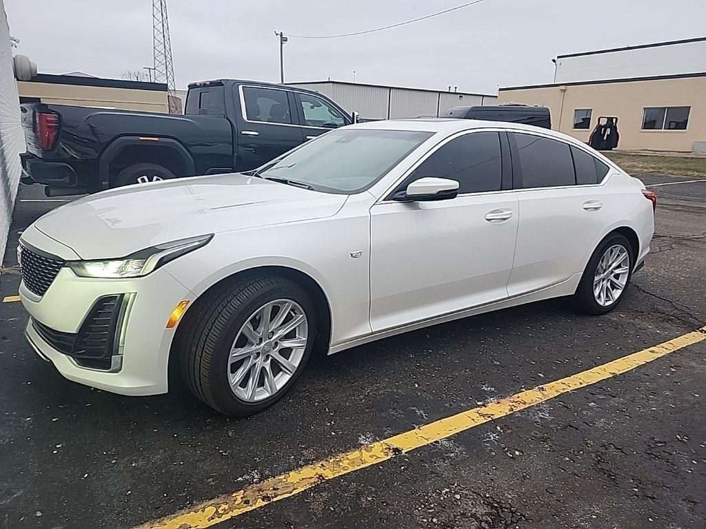 Cadillac CT5 Luxury+ AWD 2023