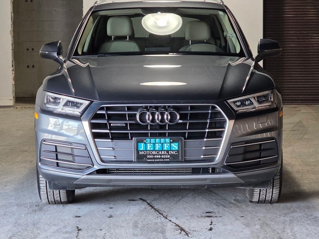 Audi Q5 2.0T Premium Plus quattro 2018