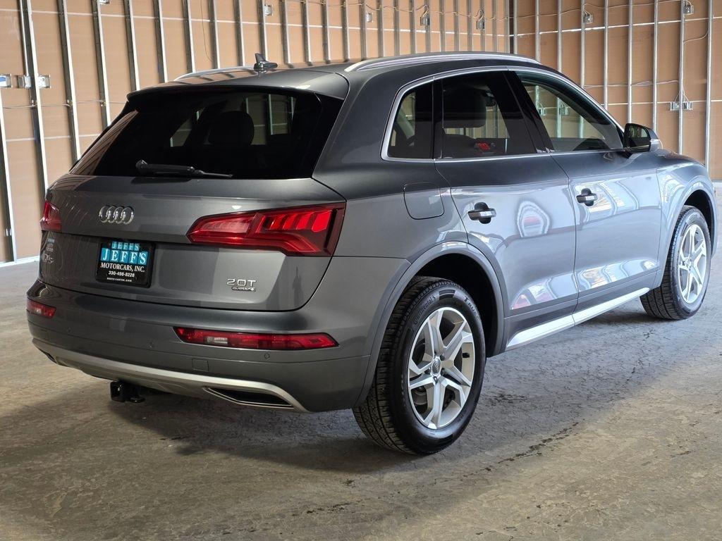 Audi Q5 2.0T Premium Plus quattro 2018