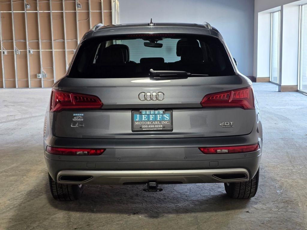 Audi Q5 2.0T Premium Plus quattro 2018