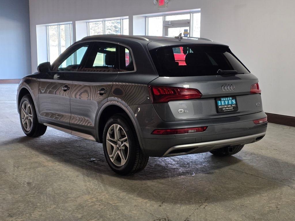 Audi Q5 2.0T Premium Plus quattro 2018