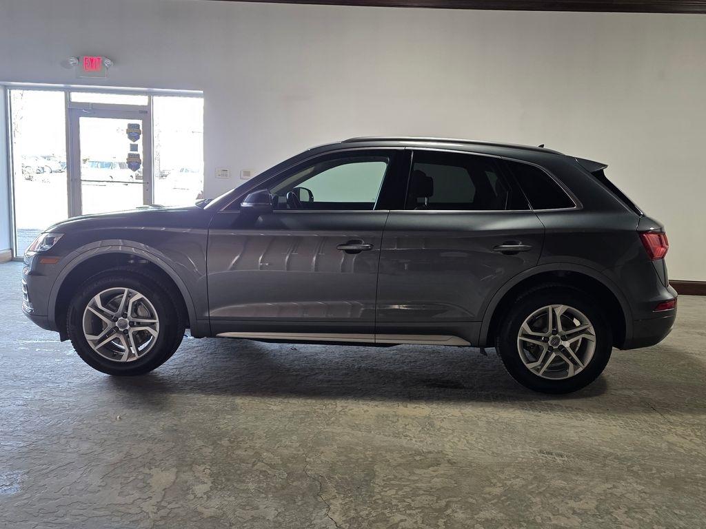 Audi Q5 2.0T Premium Plus quattro 2018