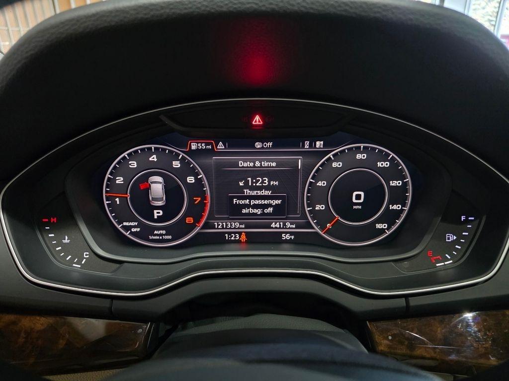 Audi Q5 2.0T Premium Plus quattro 2018