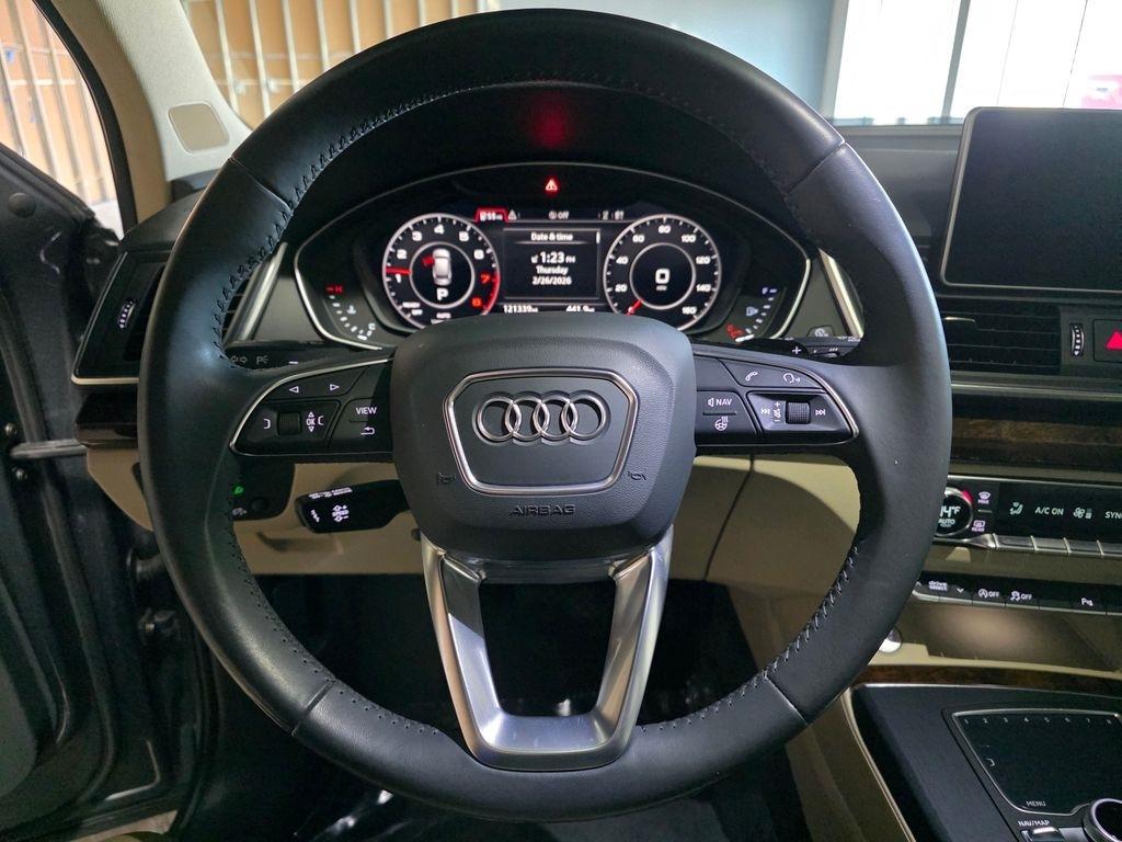 Audi Q5 2.0T Premium Plus quattro 2018