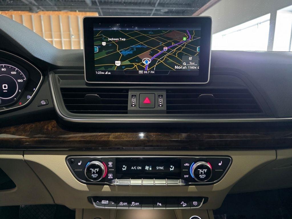 Audi Q5 2.0T Premium Plus quattro 2018