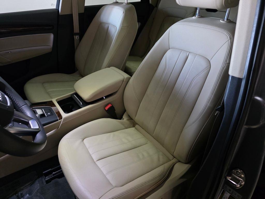 Audi Q5 2.0T Premium Plus quattro 2018