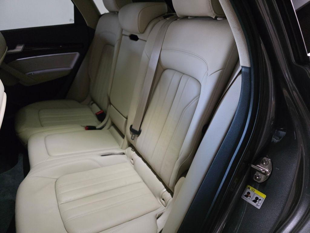 Audi Q5 2.0T Premium Plus quattro 2018