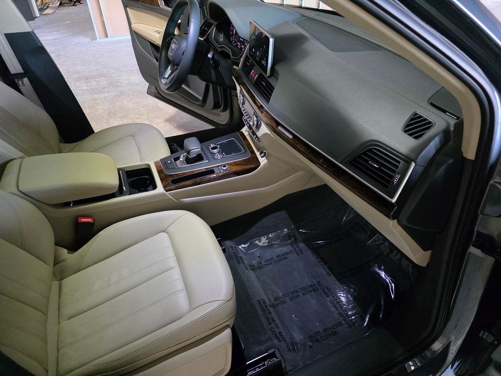 Audi Q5 2.0T Premium Plus quattro 2018