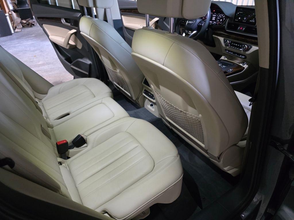 Audi Q5 2.0T Premium Plus quattro 2018