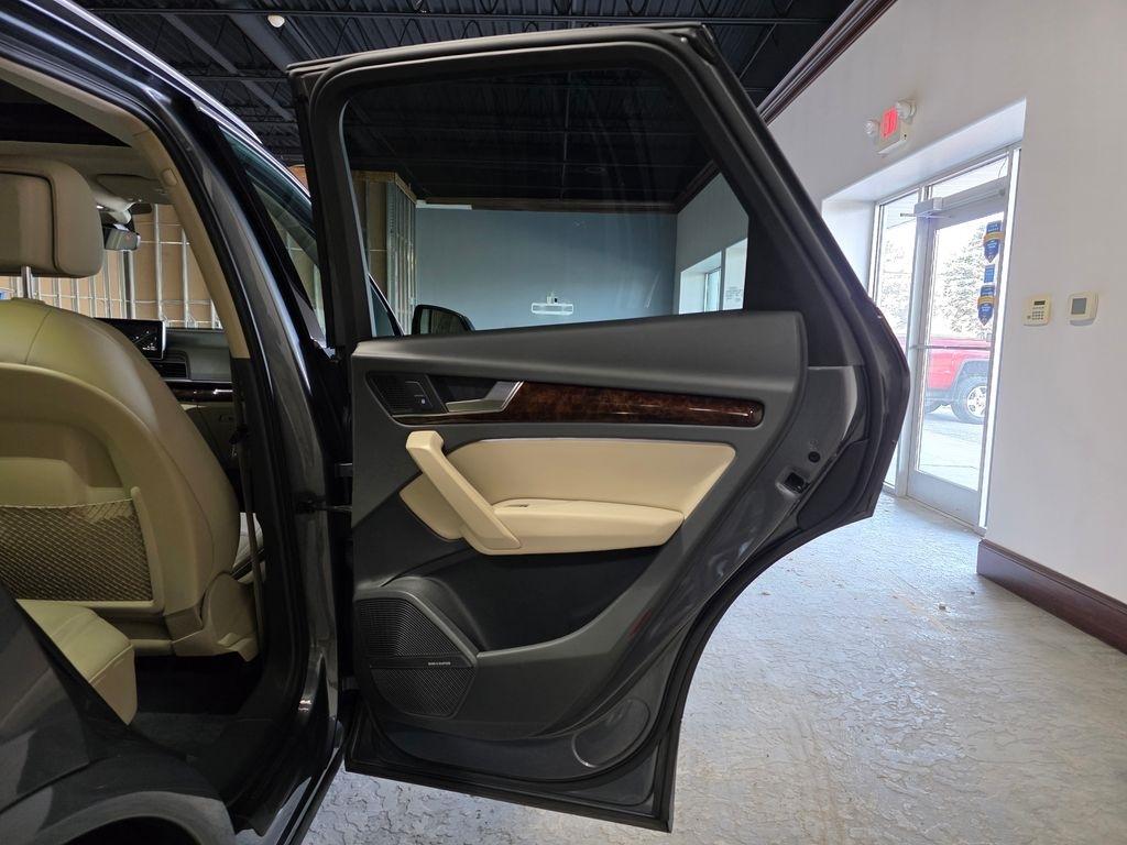 Audi Q5 2.0T Premium Plus quattro 2018