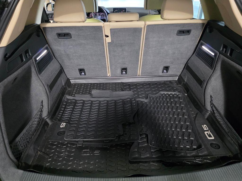 Audi Q5 2.0T Premium Plus quattro 2018