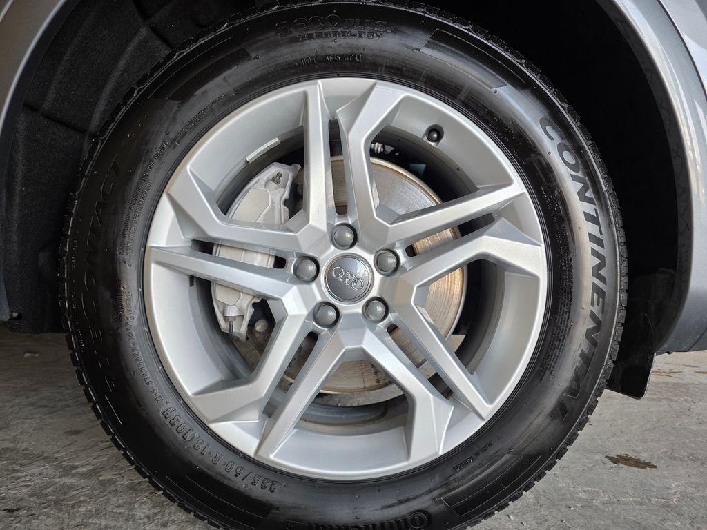 Audi Q5 2.0T Premium Plus quattro 2018