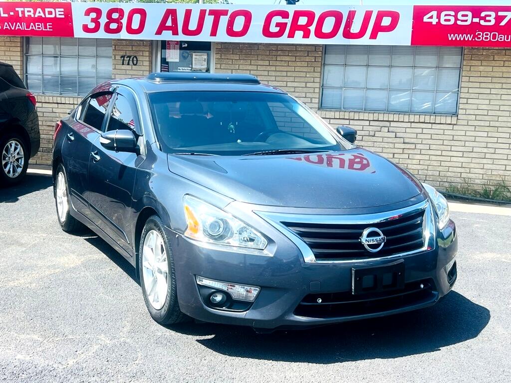 2013 Nissan Altima 2.5
