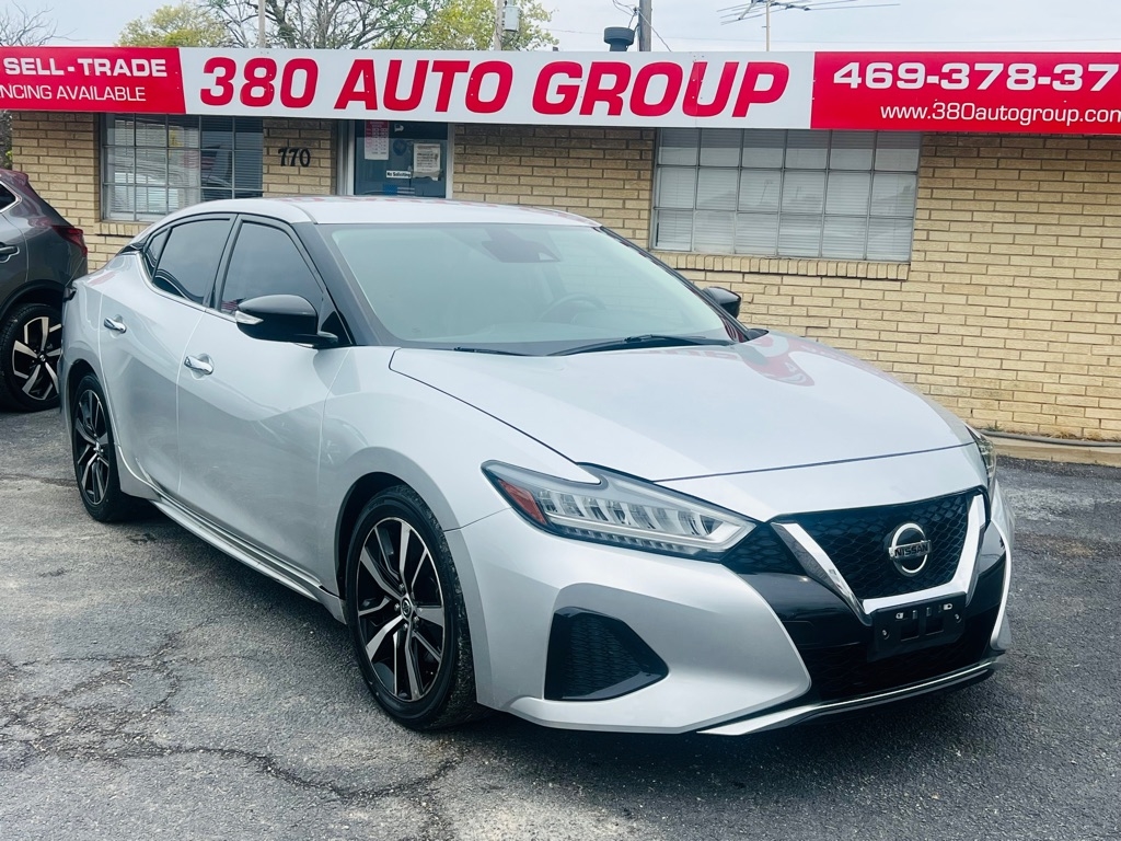 2021 Nissan Maxima SV